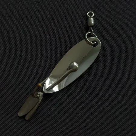 Hildebrandt Spinners Hildebrandt Shad King, nikiel, 1,5 g błystka wahadłowa #21752