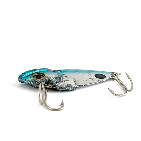 Cotton Cordell Gay Blade, nikiel/niebieski, 12 g błystka wahadłowa #21757