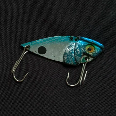 Cotton Cordell Gay Blade, nikiel/niebieski, 12 g błystka wahadłowa #21757