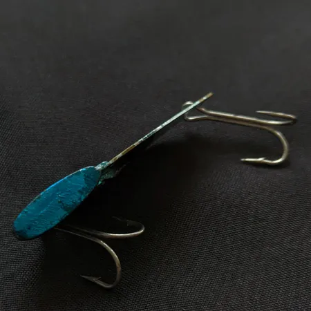 Cotton Cordell Gay Blade, nikiel/niebieski, 12 g błystka wahadłowa #21757