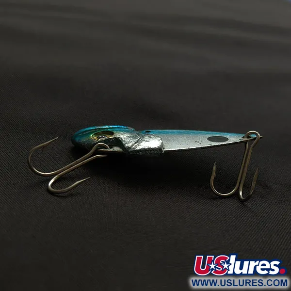  Cotton Cordell Gay Blade, nikiel/niebieski, 12 g błystka wahadłowa #21757