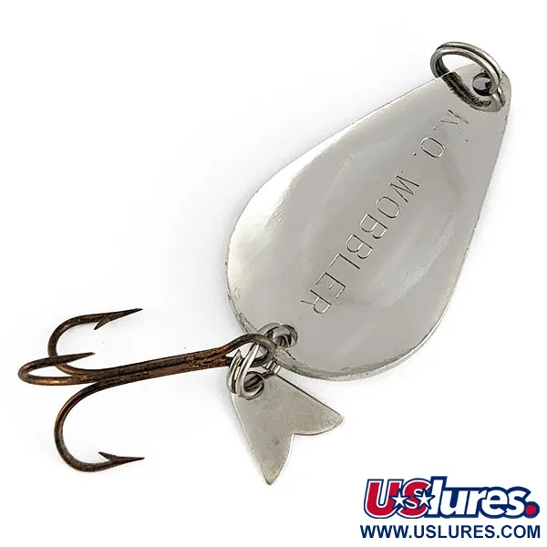 Acme K.O. Wobbler, nikiel, 14 g błystka wahadłowa #21758