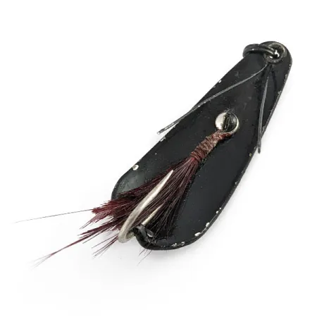 Weezel Rex Spoon, black, 12 g #21779