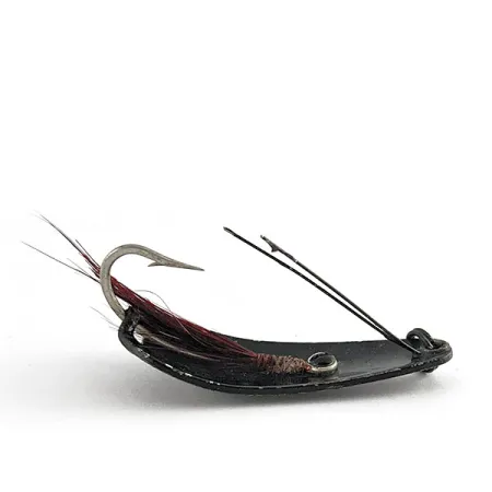 Weezel Rex Spoon, black, 12 g #21779