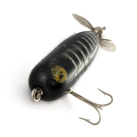 Tackle Industries Tiny Top, black bone, 7 g wobler #21780