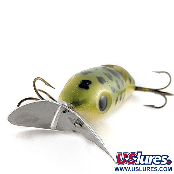  Fred Arbogast Jitterbug Jointed, , 10 g wobler #21781