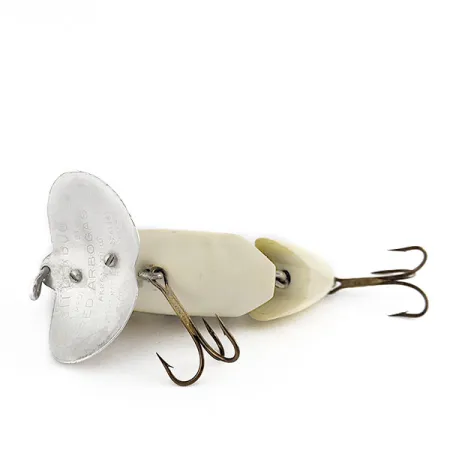 Fred Arbogast Jitterbug Jointed, 10 g wobler #21781