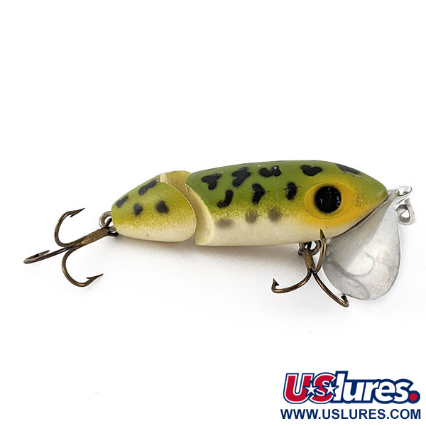  Fred Arbogast Jitterbug Jointed, , 10 g wobler #21781