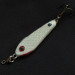 Other Bubba-Baits Zig Zag Spoon, white, 21 g błystka wahadłowa #21785