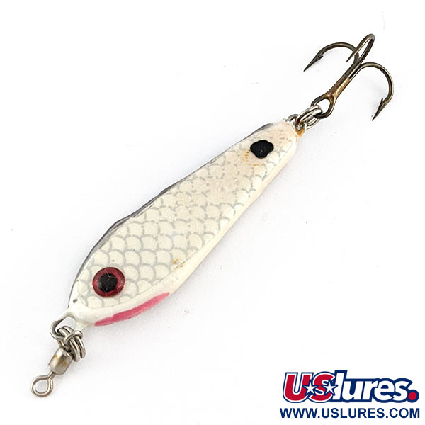 Bubba-Baits Zig Zag Spoon