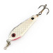 Other Bubba-Baits Zig Zag Spoon, white, 21 g błystka wahadłowa #21785