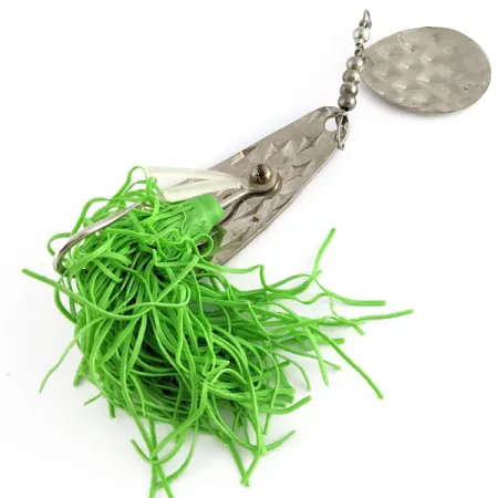 Strike King Timber Spin , nikiel, 14 g błystka wahadłowa #21787