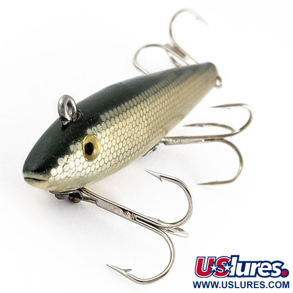 L&S Bait Mirro lure L&S Mirrolure 52M18 Floating Twitchbait, М18, 14 g wobler #21792