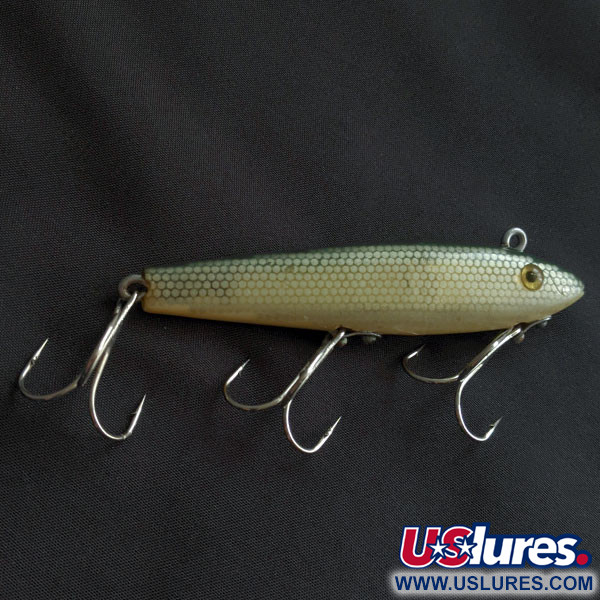 L&S Bait Mirro lure L&S Mirrolure 52M18 Floating Twitchbait, М18, 14 g wobler #21792