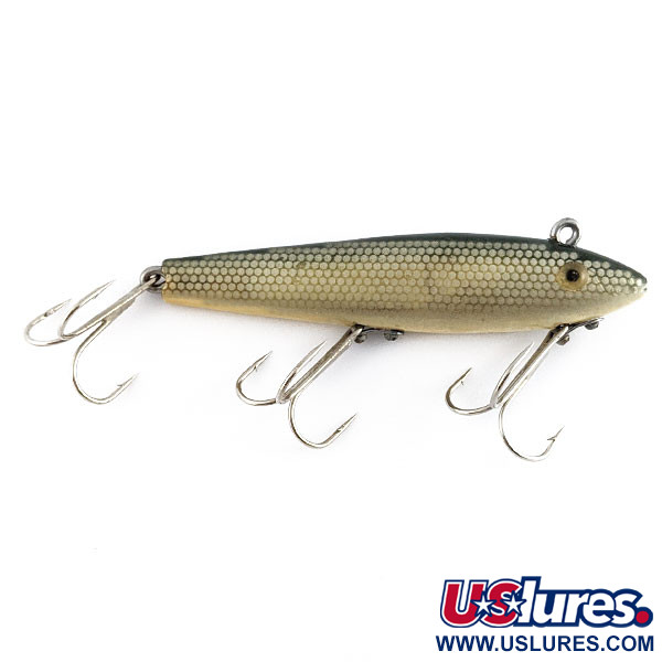 L&S Bait Mirro lure L&S Mirrolure 52M18 Floating Twitchbait, М18, 14 g wobler #21792