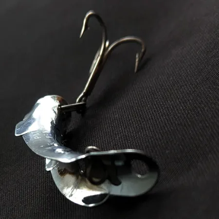 Russelure Killure, nikiel, 3 g błystka wahadłowa #21797