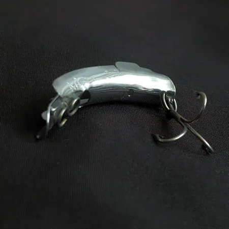 Russelure Killure, nikiel, 3 g błystka wahadłowa #21797