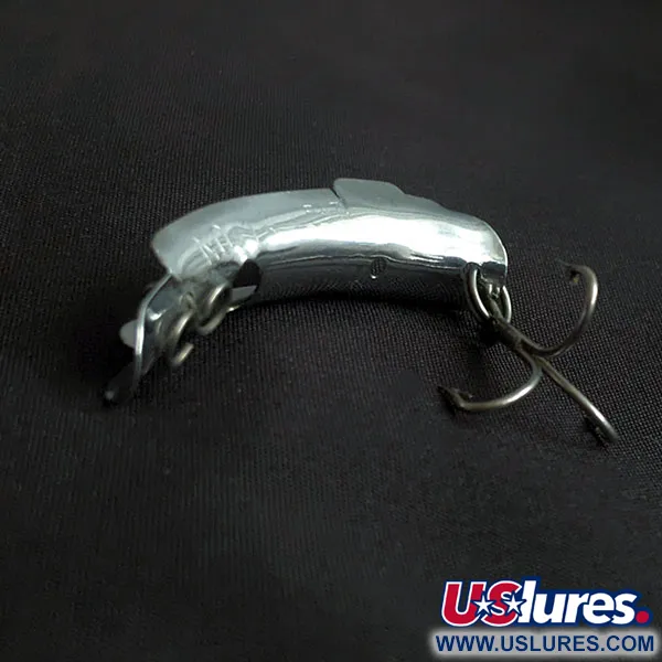 Russelure Killure, nikiel, 3 g błystka wahadłowa #21797