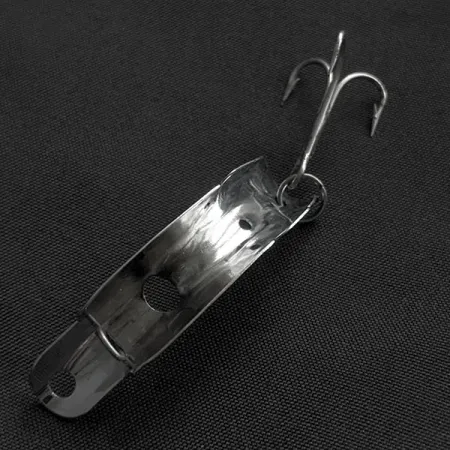 Russelure Killure, nikiel, 3 g błystka wahadłowa #21797