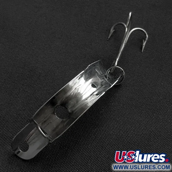 Russelure Killure, nikiel, 3 g błystka wahadłowa #21797