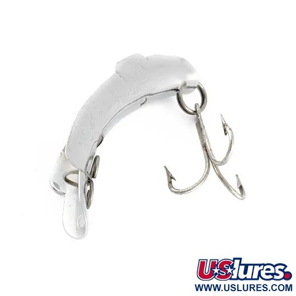 Russelure Killure, nikiel, 3 g błystka wahadłowa #21797