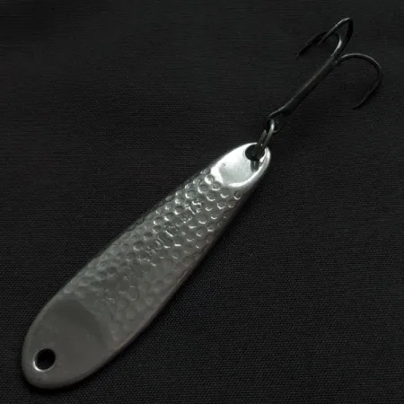 Hopkins Shorty 75, nikiel, 21 g błystka wahadłowa #21799