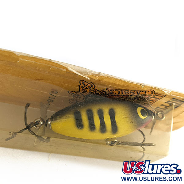  Luhr Jensen Nippin Sam Wood, , 6 g wobler #21801