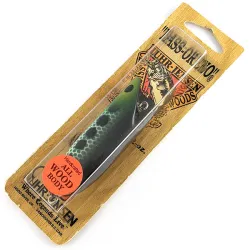 Luhr Jensen Bass Oreno Classic Woods Sam Griffin