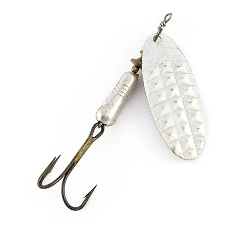 Blue Fox Whisper 3, silver, 12 g błystka obrotowa #21803