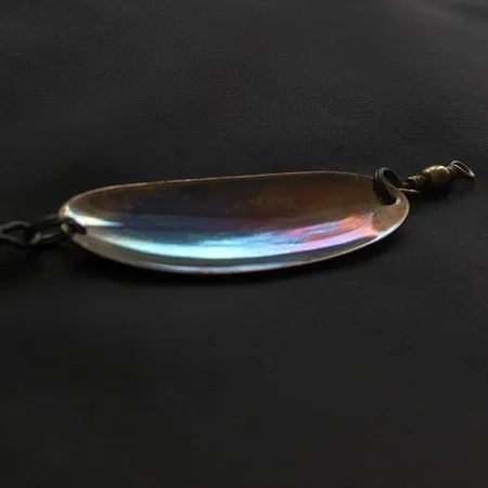 Pflueger Scamper 2, brązowy, 12 g błystka wahadłowa #21804