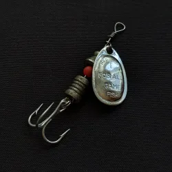 Red Dot 1 Spinner for All Gamefish