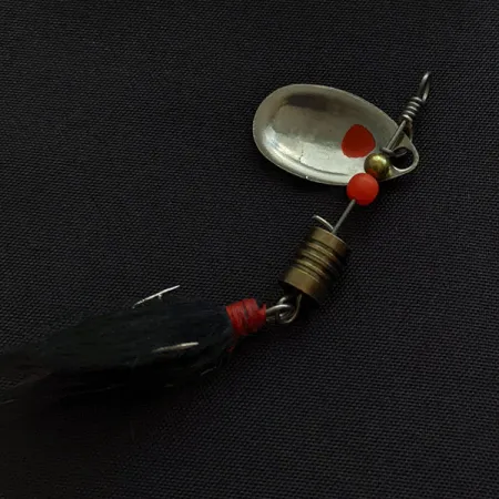 Kmart Red Dot 1 Spinner for All Gamefish, 3,5 g błystka obrotowa #21816