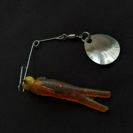 Bass Buster spinnerbait, ikiel, 4,5 g błystka obrotowa #21819