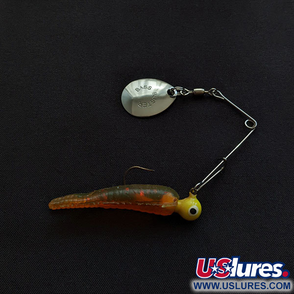  Bass Buster spinnerbait, ikiel, 4,5 g  #21819