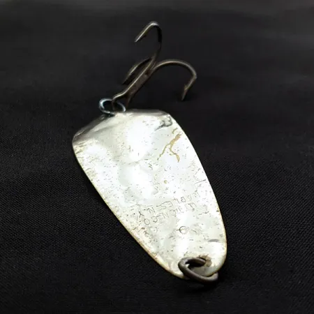 Sutton Spoon 9, silver, 3 g błystka wahadłowa #21820