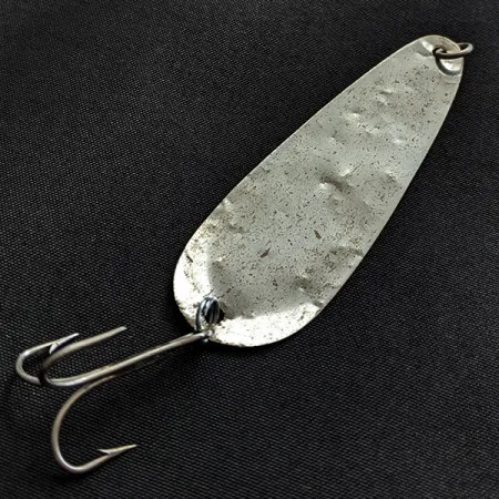 Sutton Spoon 9, silver, 3 g błystka wahadłowa #21820