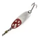  Roy Self, nikiel/czerwony, 7 g błystka wahadłowa #21821