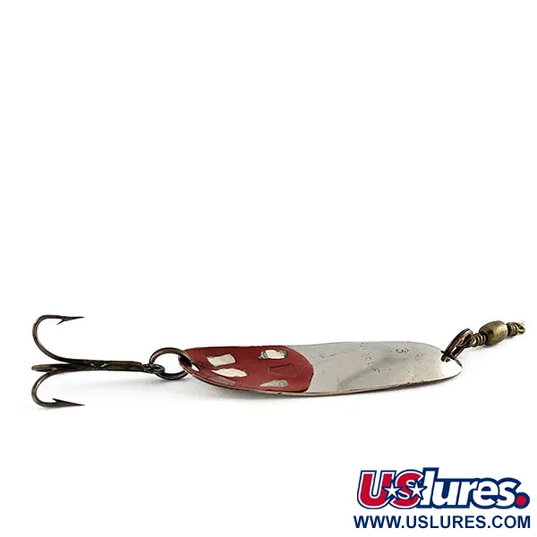  Roy Self, nikiel/czerwony, 7 g błystka wahadłowa #21821