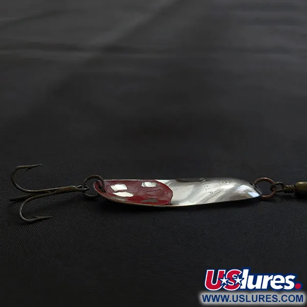  Roy Self, nikiel/czerwony, 7 g błystka wahadłowa #21821