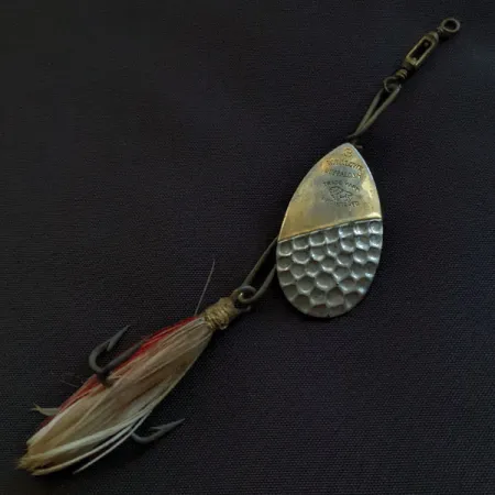 W.T. J. Lowe Buffalo spinner, 5 g błystka obrotowa #21823