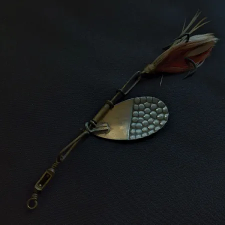 W.T. J. Lowe Buffalo spinner, 5 g błystka obrotowa #21823