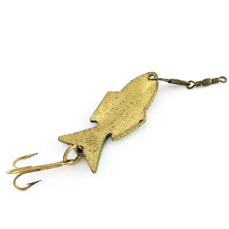 Wright & McGill Wright Fish, Frog, 7 g błystka wahadłowa #21825