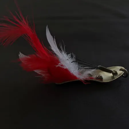 Pflueger Chum 4, nikiel, 21 g błystka wahadłowa #21836