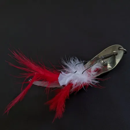 Pflueger Chum 4, nikiel, 21 g błystka wahadłowa #21836