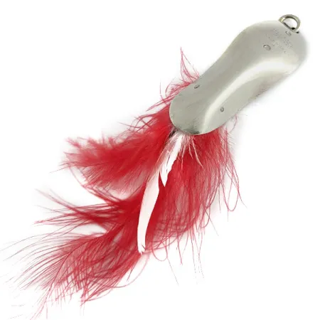 Pflueger Chum 4, nikiel, 21 g błystka wahadłowa #21836