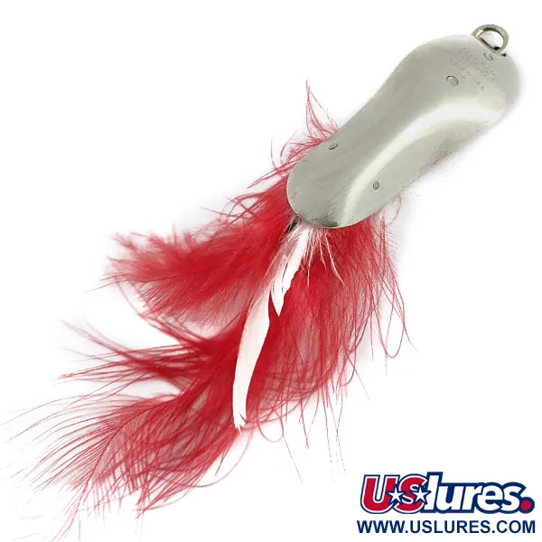  Pflueger Chum 4, nikiel, 21 g błystka wahadłowa #21836