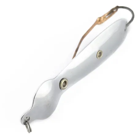 Frabill's Slim Demon Weedless , nikiel, 14 g błystka wahadłowa #21837