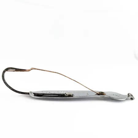 Frabill's Slim Demon Weedless , nikiel, 14 g błystka wahadłowa #21837