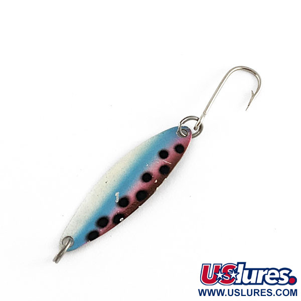  Luhr Jensen Needlefish 1, pstrąg, 2 g błystka wahadłowa #21839