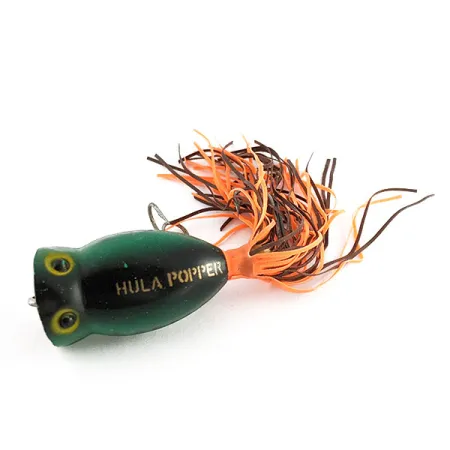 Fred Arbogast Hula Popper, 8 g wobler #21845